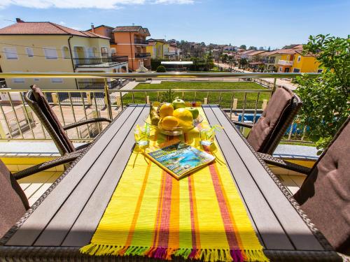 Balkons/terase, Apartment Maestral in Radmani