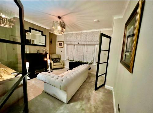 Olive Tree Cottage in Huddersfield