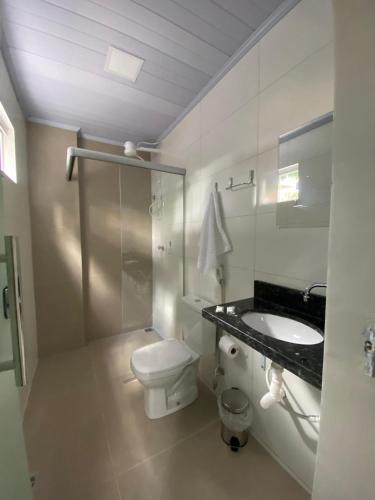 Vannas istaba, Executive Hotel Aguas lindas GO in Águas Lindas de Goiás