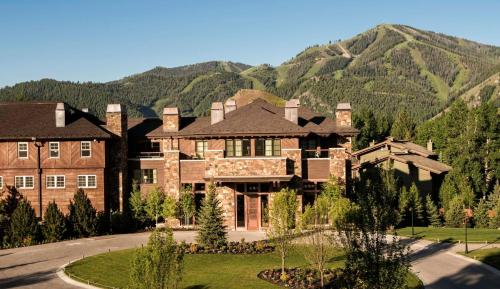 Sun Valley Resort – Sun Valley, ID