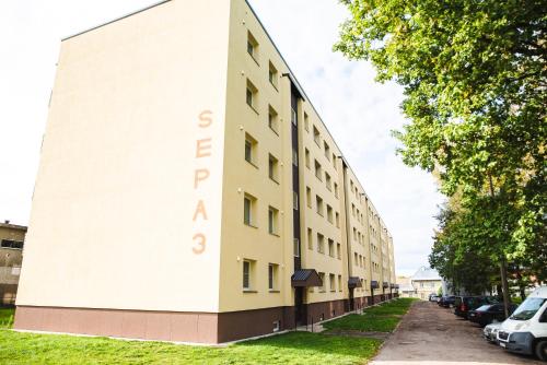 View, Sepa Apartment in Valga