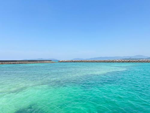 Surrounding environment, Taketomijima Guesthouse and je Taime in Taketomi