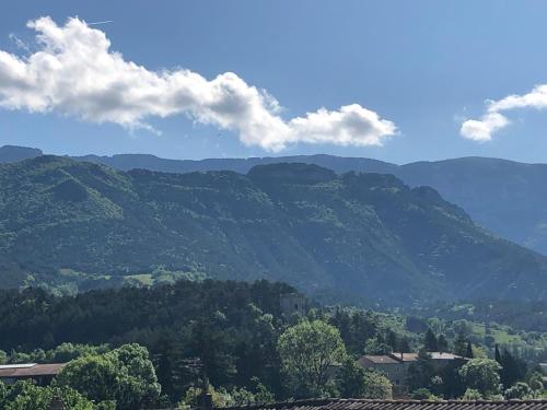 Sejour en pleine nature in Romeyer