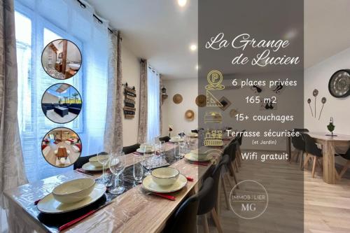 La Grange de Lucien - Meyras