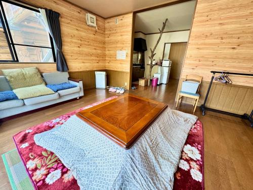 貸別荘はこぶね -Vacation rental Hakobune-, Yufu (foto 11)