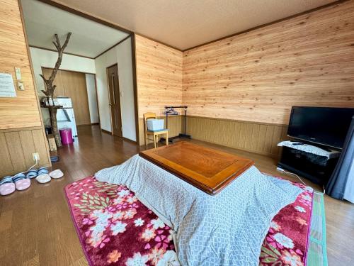貸別荘はこぶね -Vacation rental Hakobune-, Yufu (foto 8)