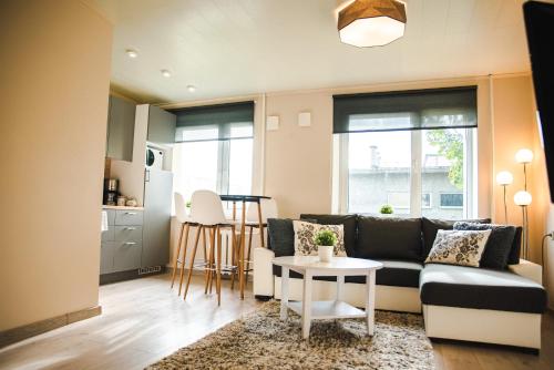 Kitchen, Sepa Apartment in Valga