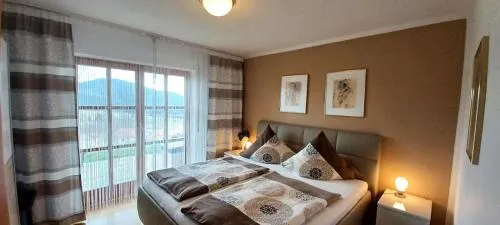 Ferienwohnung Harlachbergblick 1-Activ Card in Bodenmais, Deutschland