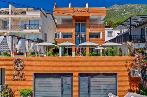 外部景觀, Lupia Suites in 卡爾坎