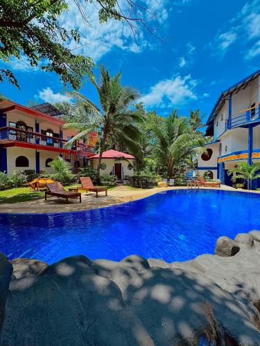 Stone Manor Inn in Busuanga