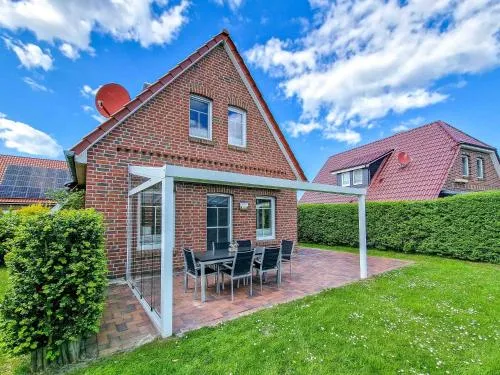 Haus Senne in Greetsiel, Deutschland