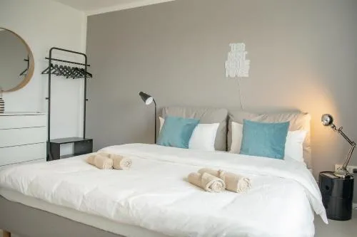 Apartments Strauss near BS-Hauptbahnhof in Braunschweig, Deutschland