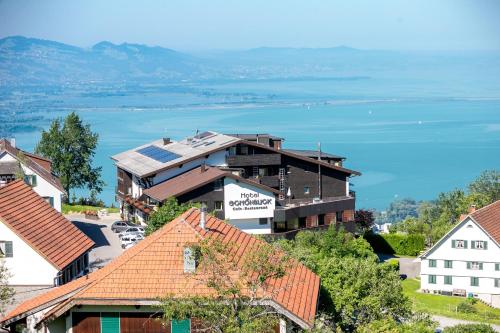  Schönblick, Pension in Eichenberg