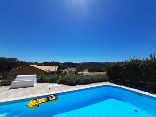 Skats, Silver Coast Glamping luxury lodge in Sela