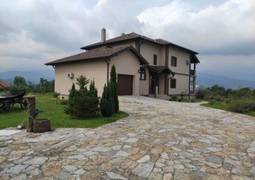 Village House Gracac – khách sạn tại Lipova