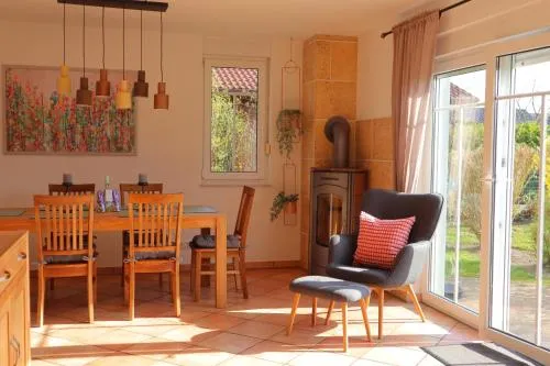 Ferienhaus Chalet Bel Air in Dorum Neufeld, Deutschland