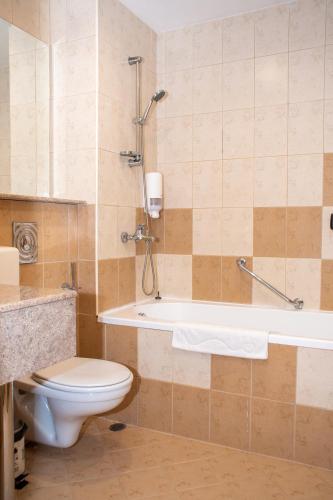 Standard One-Bedroom Suite with Balcony image 3