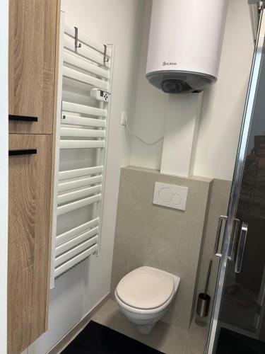 Modern 1 bedroom stay with AC & sofa bed, Брюссель (фото 5)