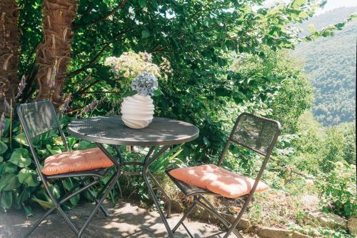 Wild Valley Essenza in the Onsernone Valley in Isorno