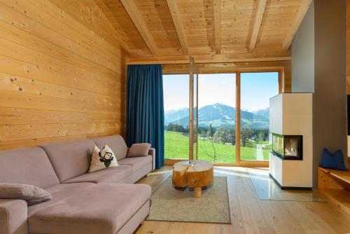 Rittis Alpin Chalets Dachstein Room Type - Family Suite Rittis Alpin Chalets Dachstein Room Type - Family Suite