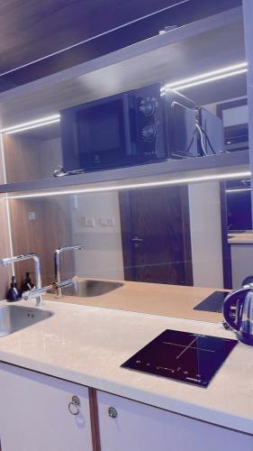 APEC Mandala Chăm Bay Mũi Né - Diamond Apartment - 주방