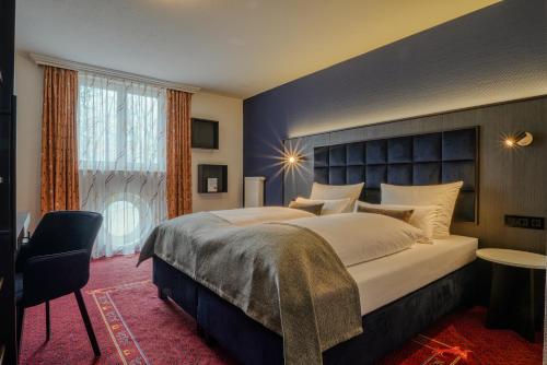Hotel Seeblick Wismar in 維斯馬市中心