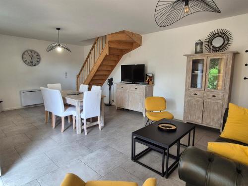 L'Abaca 23 in Sainte-Genevieve-les-Gasny