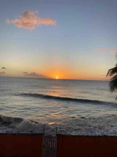 2 Bedroom Ocean View Apartment in Gouyave, Grenada in Gouyave