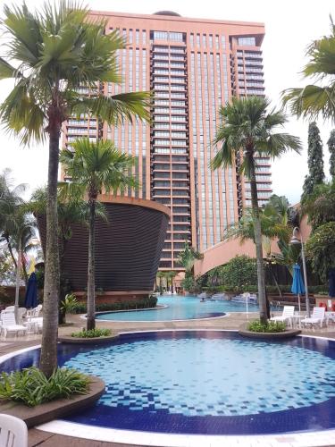Welcome Service Skyline At Times Square, Kuala Lumpur (fotografie 6)