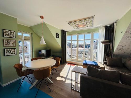 Villa Luisa in Timmendorfer Strand, Deutschland