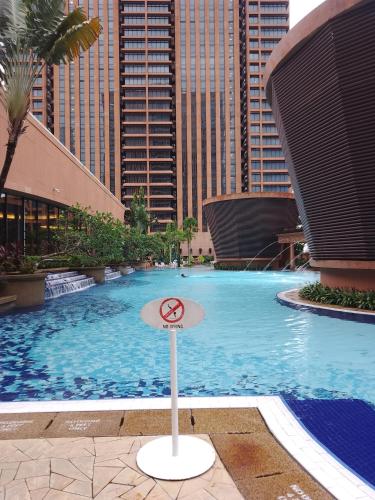 Welcome Service Skyline At Times Square, Kuala Lumpur (fotografie 5)