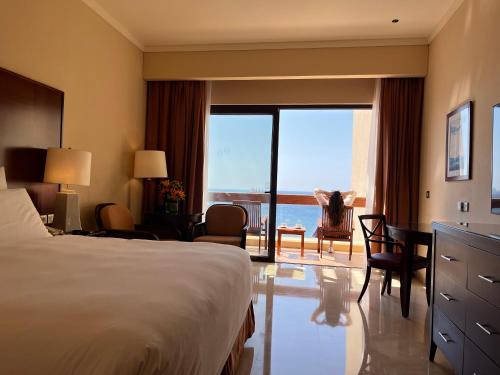 InterContinental Resort Aqaba Room Type - 1 King Premium Sea View