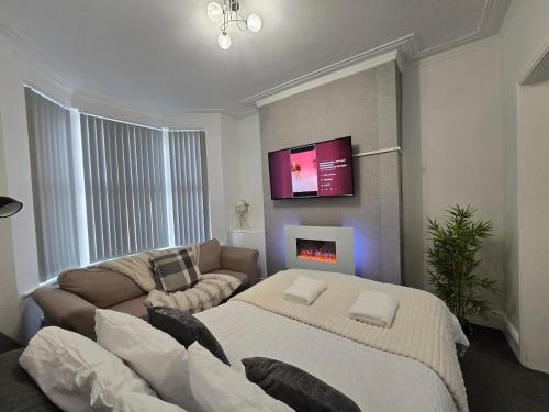 Cozy Home in Liverpool, Liverpool (photo 6)