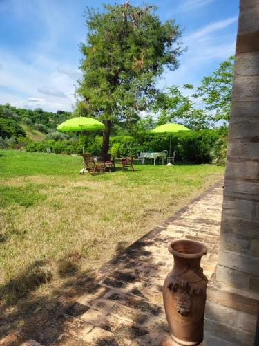 A szálláshely kívülről, Casa Estelo in Ponzano Di Fermo