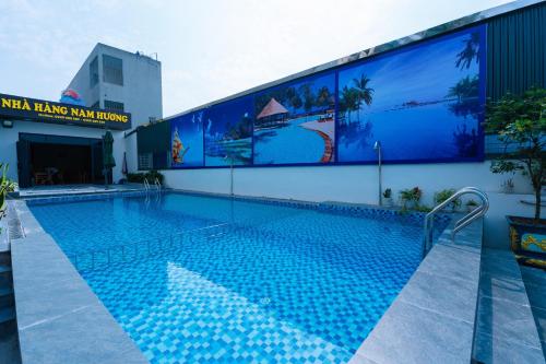 View, Hai Tien Sunshine Hotel in Hoang Thanh Beach