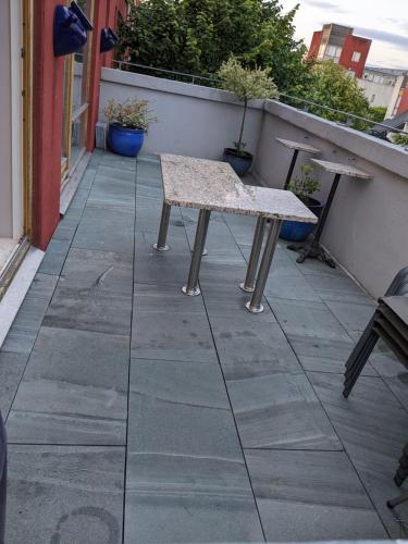 sunny duplex, Dublín (foto 10)