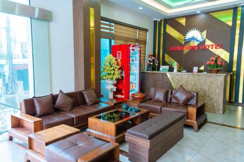 Hai Tien Sunshine Hotel in Hoang Thanh Beach