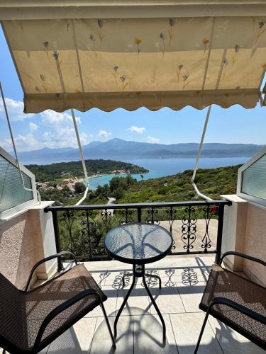 شرفة/ تراس, Endless Blue in Posidonio