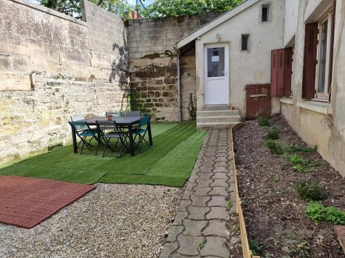 L Essentiel gîte pour 6 personnes (L Essentiel gite pour 6 personnes) in Revigny-sur-Ornain