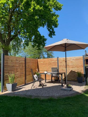 Ferienwohnung Eiderwiese in Breiholz