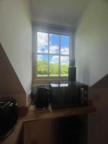 Faciliteiten, Woodpecker Lodge in Wyberton