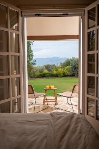 Anoixi Home Private Pool and Evia Landscapes gîte à louer Anthedon