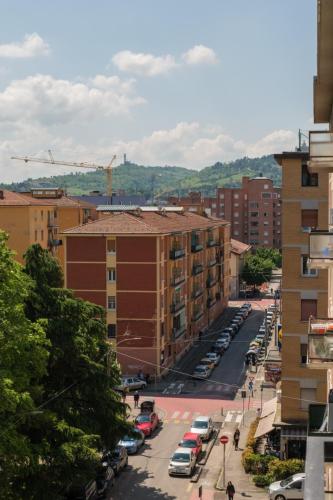 BOLOGNA MAGGIORE comoda al CENTRO di tutto, Boloňa (fotografie 6)