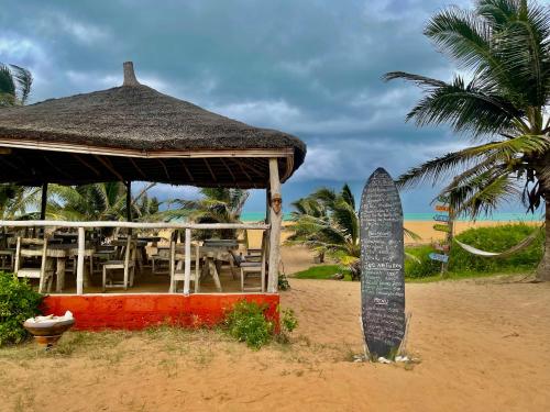 Ristorante, Village Kirikou in Ouidah