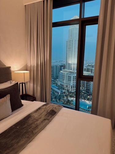 Brand new and stylish 2BR with stunning views - Creek Palace, Dubaj (zdjęcie 2)