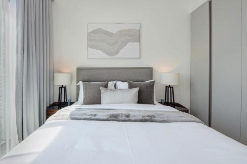 Brand new and stylish 2BR with stunning views - Creek Palace, Dubaj (zdjęcie 3)