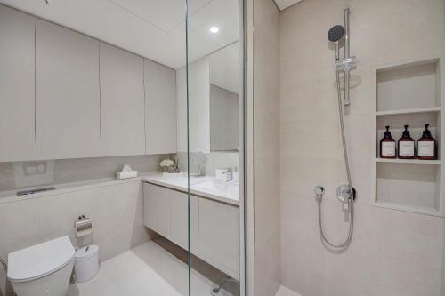 Brand new and stylish 2BR with stunning views - Creek Palace, Dubaj (zdjęcie 8)