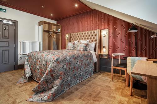 Bonnie Hotel - Smart Boutique ApartHotel - Haymarket Edinburgh, Edinburgh (Foto 8)