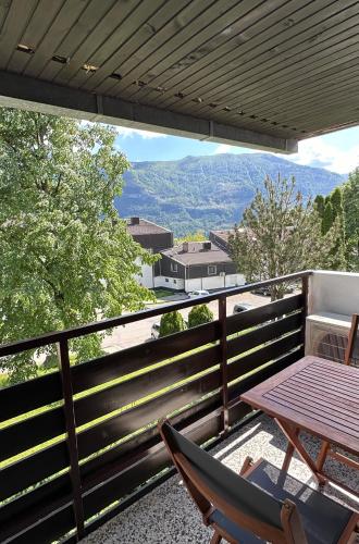 Erkély/terasz, Apartments Kaninska Vas in Bovec