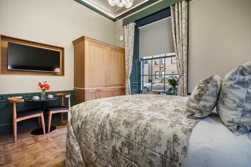 1 king bed